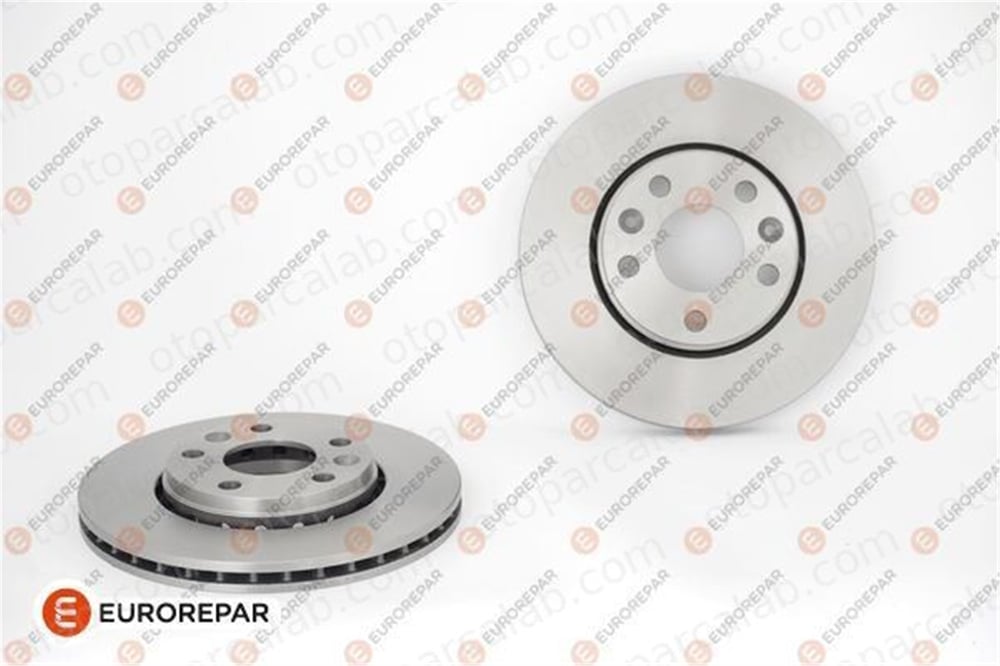 EUROREPAR 1686339380 Fren Disk Ayna Ön Sağ ve Sol DACIA DUSTER RENAULT MEGANE III Hatchback 402067902R 402060010R