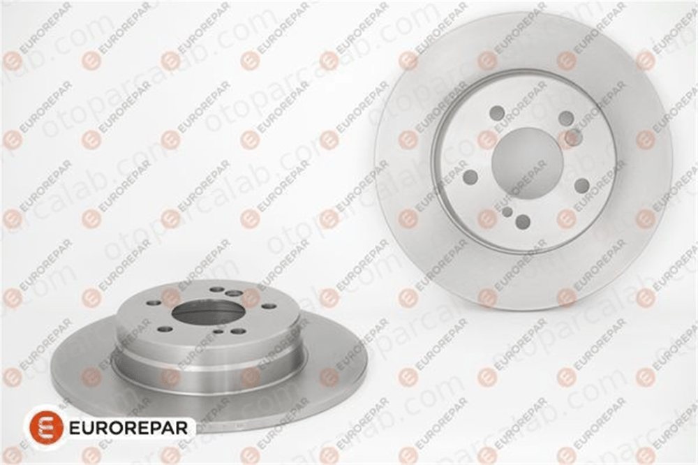 EUROREPAR 1686343080 Fren Disk Ayna Arka Sağ ve Sol MERCEDES-BENZ C-SERISI C-SERISI T-Model 1686343080 2104230312