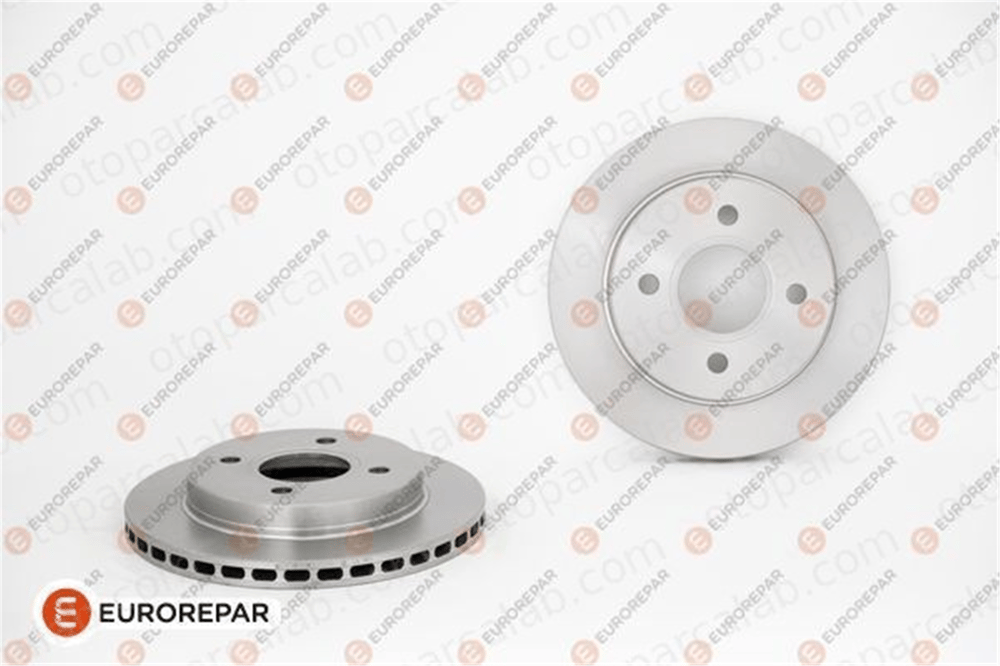 EUROREPAR 1686343380 Fren Disk Ayna Arka Sağ ve Sol FORD MONDEO I MONDEO I Sedan 1686343380 1025911