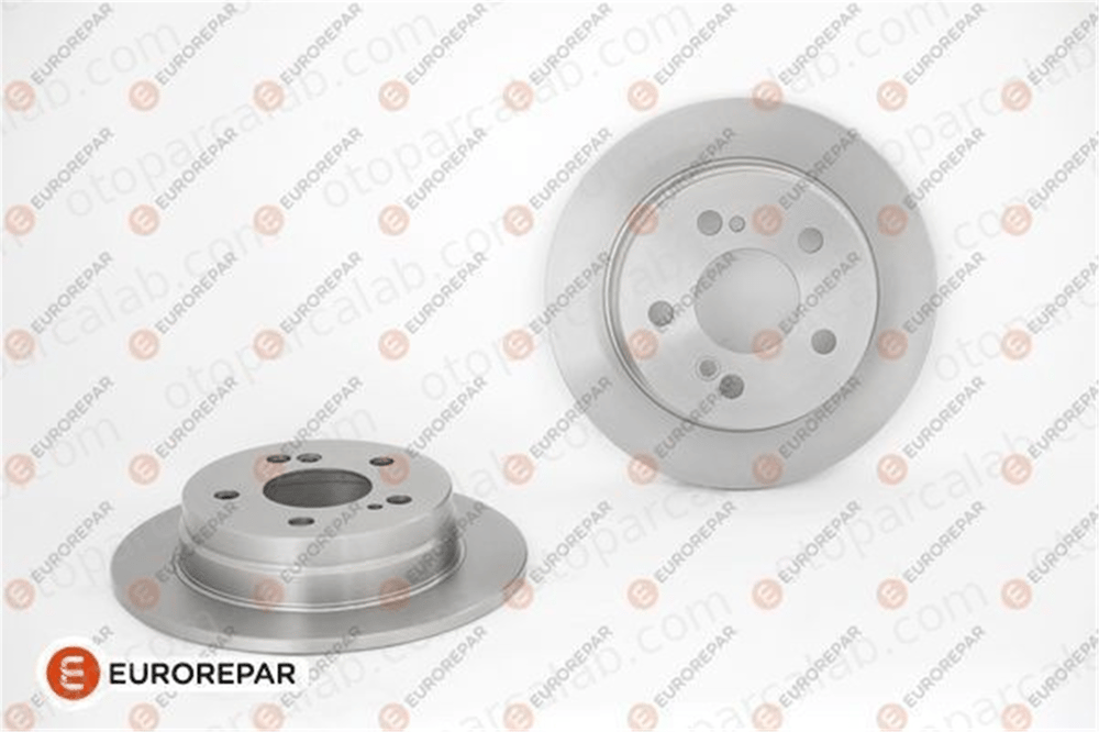 EUROREPAR 1686344580 Fren Disk Ayna Arka Sağ ve Sol MERCEDES-BENZ 124 Sedan 190 1686344580 2014230912