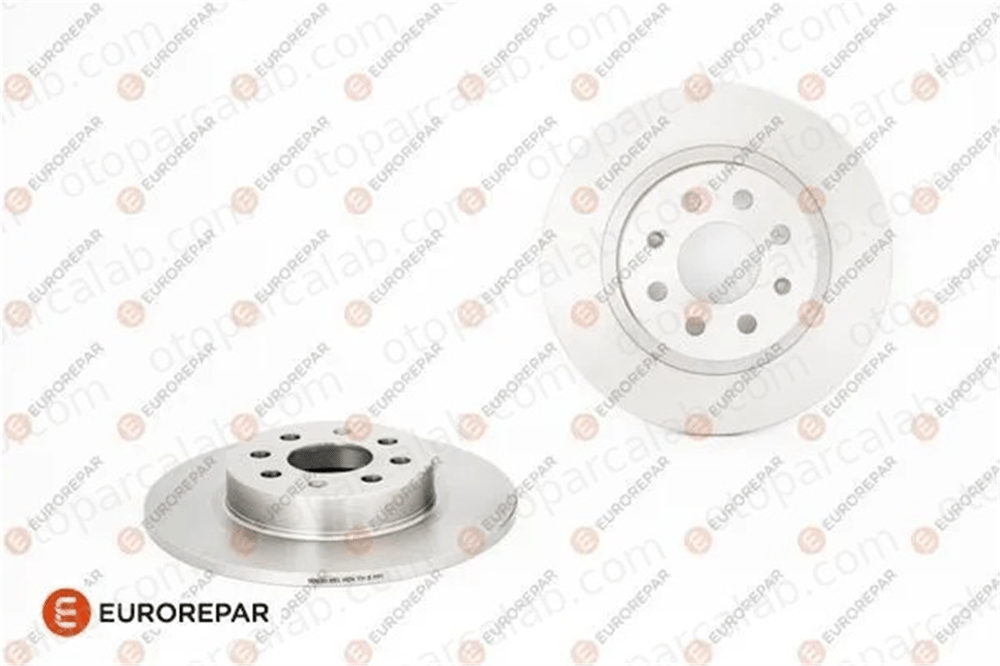 EUROREPAR 1686347780 Fren Disk Ayna Arka Sağ ve Sol FIAT PUNTO OPEL CORSA E 1686347780 50902167