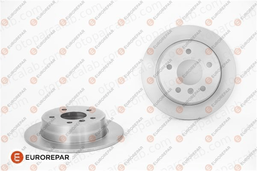 EUROREPAR 1686348480 Fren Disk Ayna Arka Sağ ve Sol MERCEDES-BENZ VANEO A-SERISI 1686348480 1684230212