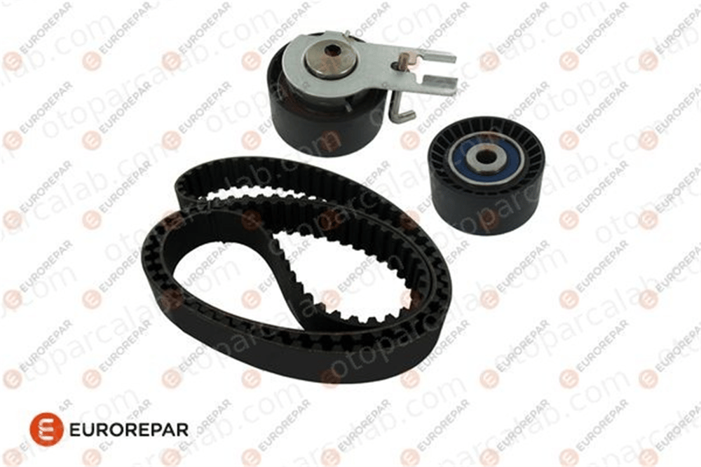 EUROREPAR 1686355380 Triger Kayış Seti CITROËN C2 C3 I 1686355380 816E4