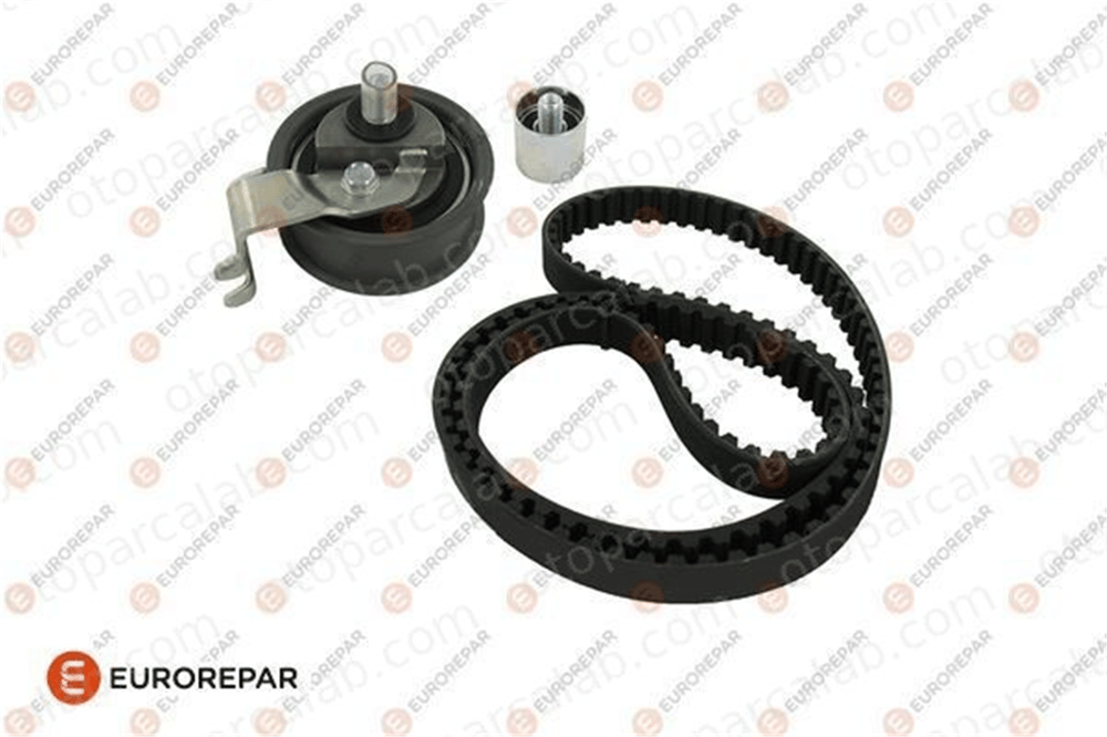 EUROREPAR 1686361880 Triger Kayış Seti AUDI A3 VW GOLF IV 1686361880 6B109119A