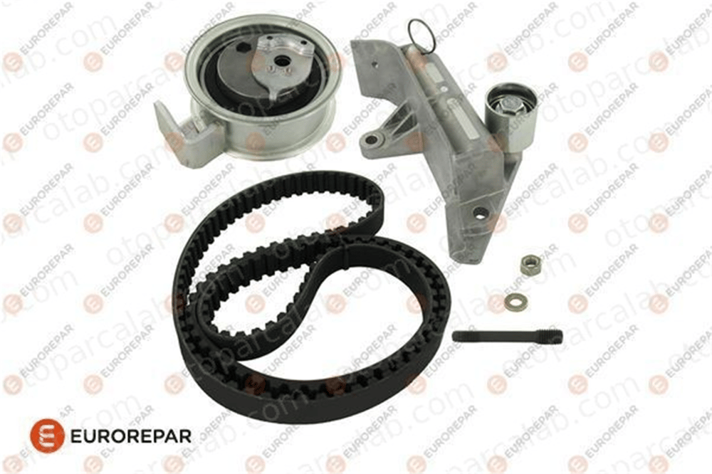 EUROREPAR 1686362180 Triger Kayış Seti AUDI A4 B6 A4 B6 Cabrio 1686362180 6B109119A
