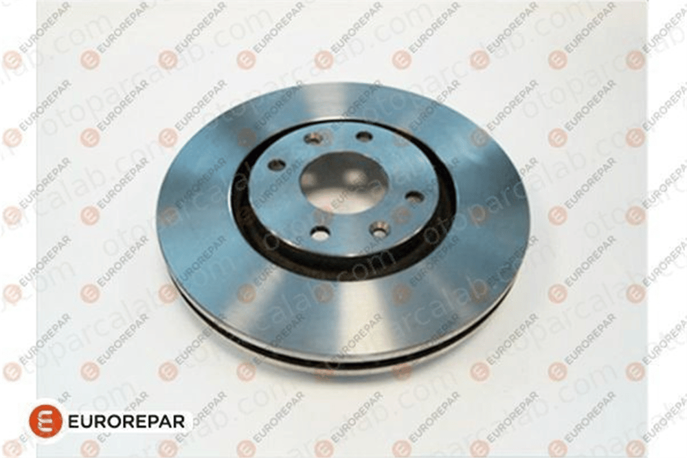 EUROREPAR 1686717080 Fren Disk Ayna Ön Sağ ve Sol CITROËN BERLINGO Kasa/büyük limuzin BERLINGO MULTISPACE 1686717080 1606401480