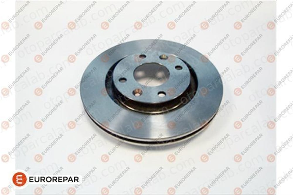 EUROREPAR 1686717180 Fren Disk Ayna Ön Sağ ve Sol PEUGEOT 208 I PARTNER Kasa/büyük limuzin 4249G1 4246W7