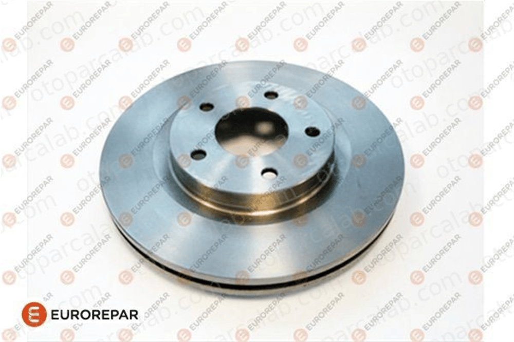 EUROREPAR 1686717680 Fren Disk Ayna Ön Sağ ve Sol MITSUBISHI ASX JEEP COMPASS 1686717680 5105514AA
