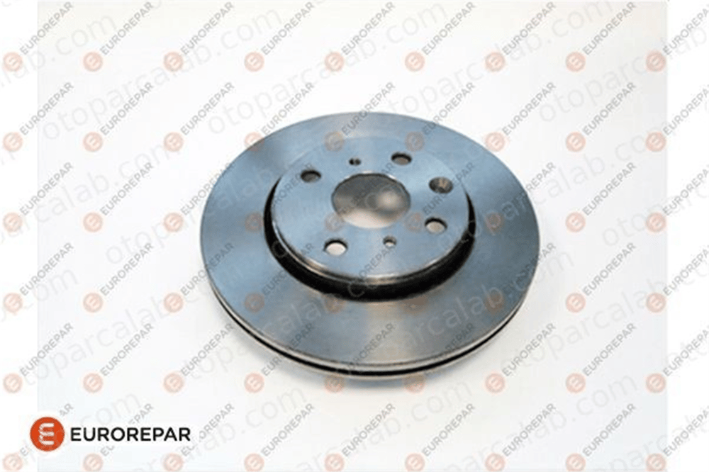 EUROREPAR 1687772180 Fren Disk Ayna Ön Sağ ve Sol TOYOTA AYGO CITROËN C1 II 1687772180 LK3501124