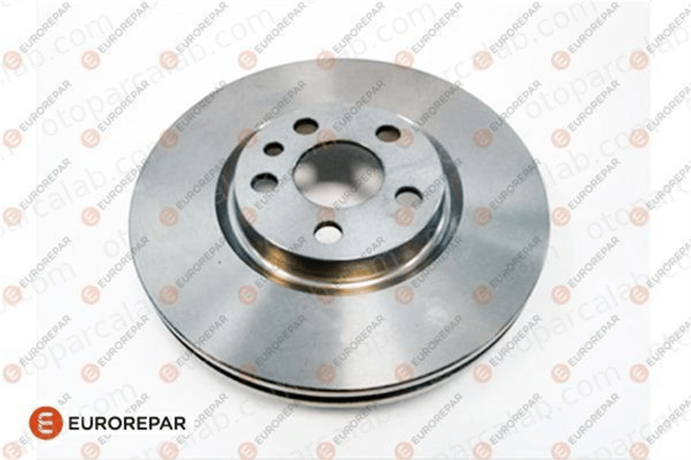 EUROREPAR 1687773580 Fren Disk Ayna Ön Sağ ve Sol CITROËN C8 JUMPY 4246P1 4246P2