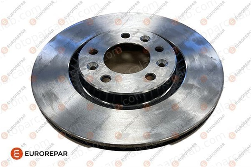 EUROREPAR 1687774080 Fren Disk Ayna Arka Sağ ve Sol CITROËN SPACETOURER Minibüs/Otobüs JUMPY Panelvan/Van 1687774080 1616394580