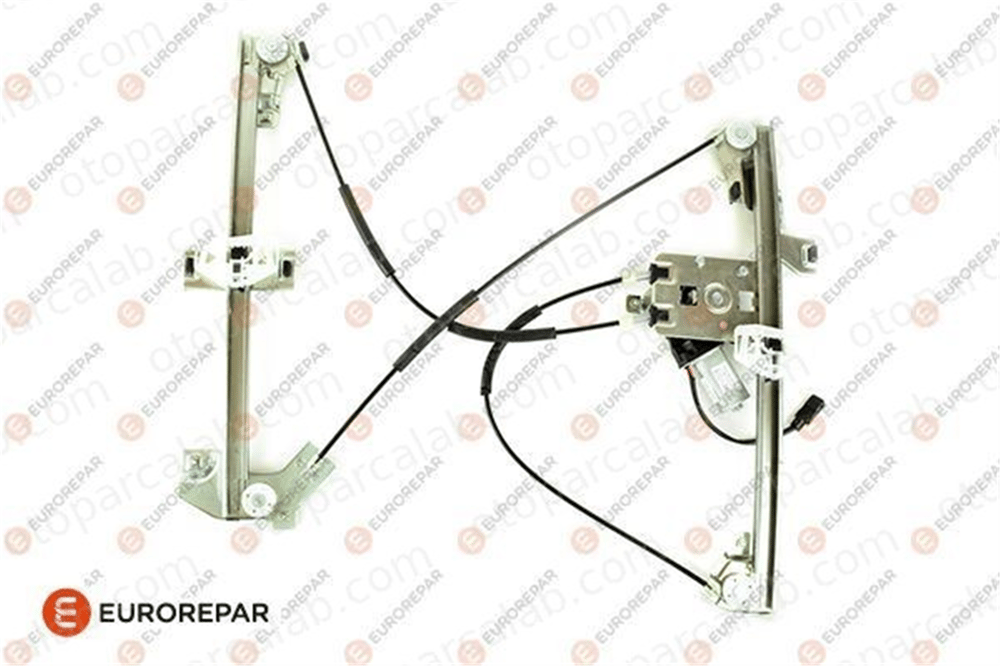 EUROREPAR 1689036480 Cam Krikosu Ön Sağ veya Sol CITROËN BERLINGO / BERLINGO FIRST MPV PEUGEOT PARTNER Kasa/büyük limuzin 1689036480 9222G1
