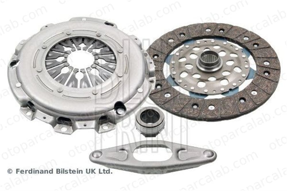 EUROREPAR 1690519180 Debriyaj Seti BMW 5 5 Touring 1690519180 21207551328