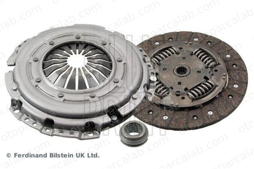 EUROREPAR 1690519480 Debriyaj Seti CITROËN BERLINGO Kasa/büyük limuzin PEUGEOT PARTNER Kasa/büyük limuzin 1690519480 1606876580
