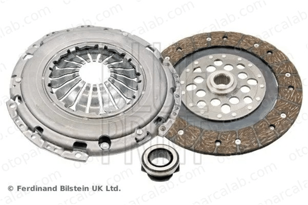 EUROREPAR 1690521880 Debriyaj Seti VW TOURAN AUDI A3 1690521880 3G141015K