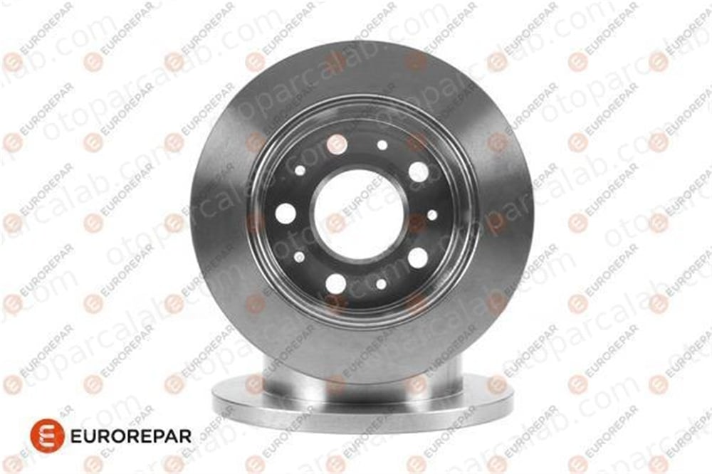 EUROREPAR 1690935780 Fren Disk Ayna Arka Sağ ve Sol CITROËN JUMPER Panelvan/Van JUMPER Platform şasi 51856412 1606401780