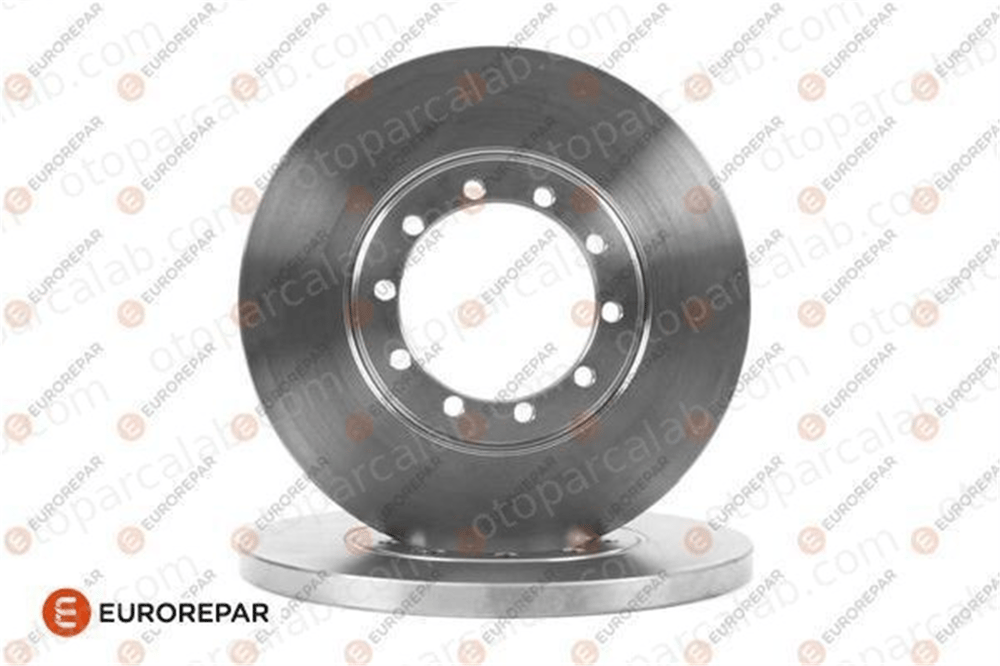 EUROREPAR 1690937180 Fren Disk Ayna Arka Sağ ve Sol FORD TRANSIT Panelvan/Van TRANSIT Platform şasi 1690937180 1371420