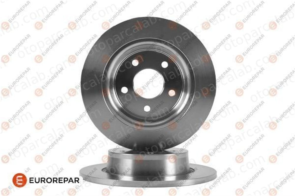 EUROREPAR 1690938580 Fren Disk Ayna Arka Sağ ve Sol FORD C-MAX II GRAND C-MAX 1690938580 1683383