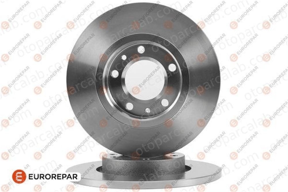 EUROREPAR 1690939880 Fren Disk Ayna Arka Sağ ve Sol PEUGEOT 308 II 308 SW II 1609582880 3642786