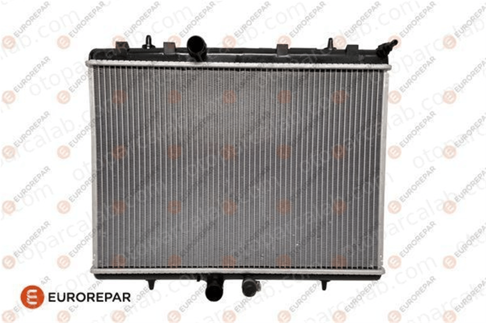 EUROREPAR 1691073980 Su Radyatörü PEUGEOT PARTNER Kasa/büyük limuzin 308 I 1691073980 1330F5