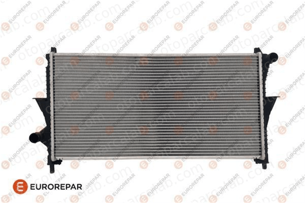 EUROREPAR 1691074380 Su Radyatörü CITROËN C5 III C5 III Break 1691074380 1330X1
