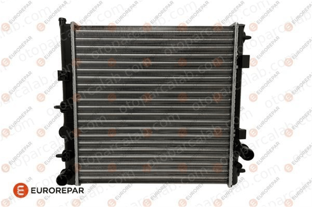 EUROREPAR 1691075380 Su Radyatörü PEUGEOT 208 I 2008 I 1691075380 1330Q5