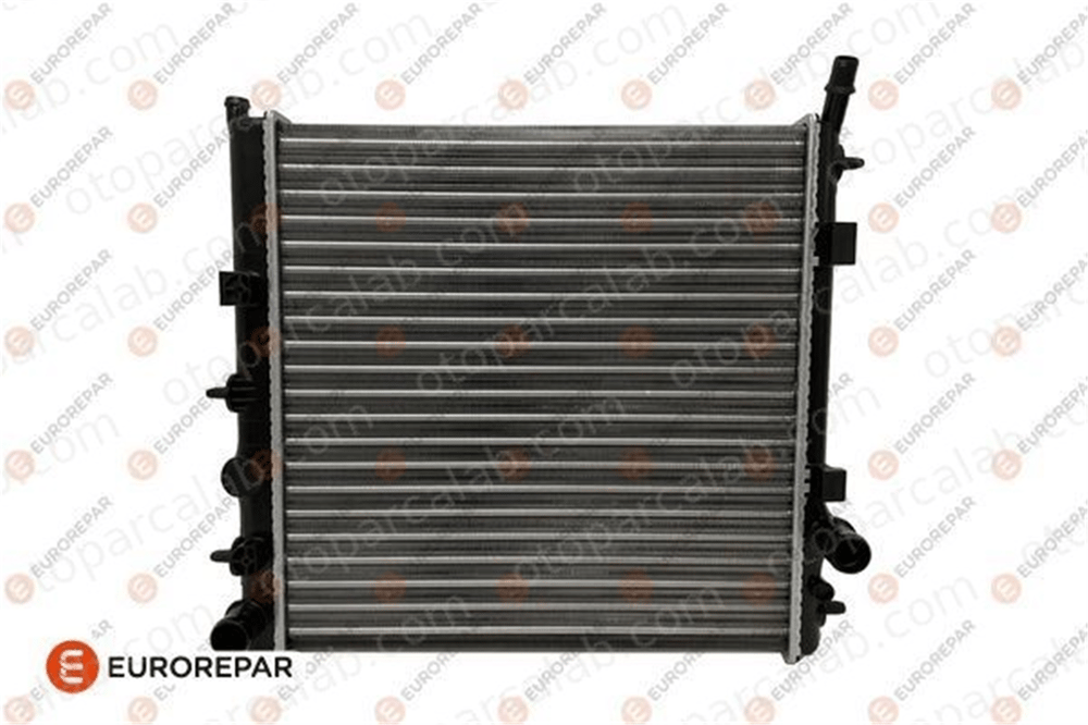EUROREPAR 1691075480 Su Radyatörü PEUGEOT 208 I 2008 I 1691075480 1330E6