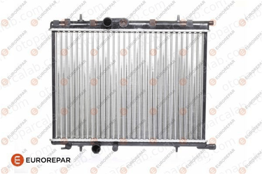 EUROREPAR 1691347380 Su Radyatörü TOYOTA AYGO CITROËN C1 II 1691347380 1330P4