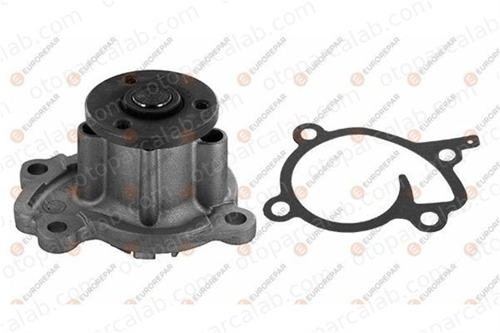 EUROREPAR 1697845880 Devirdaim Su Pompası DACIA DUSTER LODGY 1697845880 21010ED00A