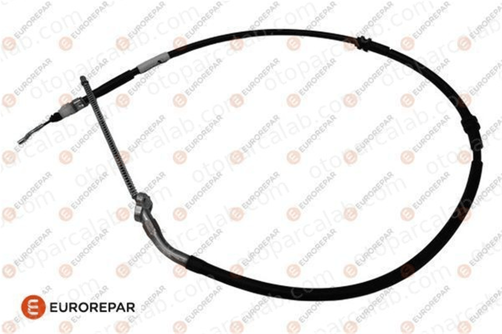EUROREPAR 1699096080 El Fren Teli Arka Sağ veya Sol VW AMAROK AMAROK Platform şasi 1699096080 2H6609721A