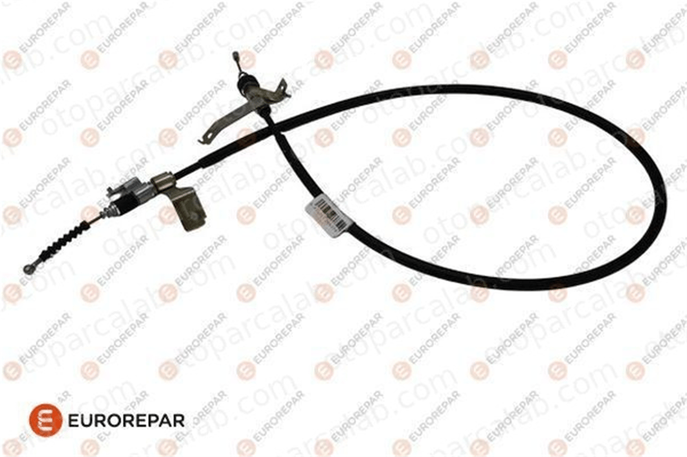 EUROREPAR 1699099280 El Fren Teli Arka Sağ veya Sol HYUNDAI ix20 1699099280 597701P000
