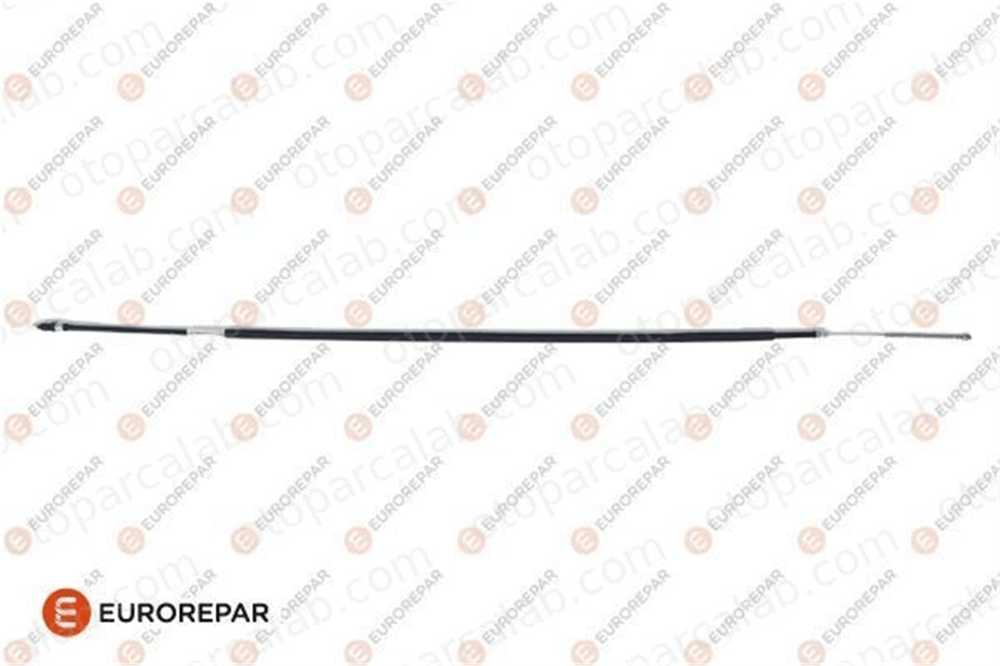 EUROREPAR E074035 El Fren Teli Arka Sağ veya Sol RENAULT SUPER 5 RAPID Kasa/büyük limuzin E074035 7700754882
