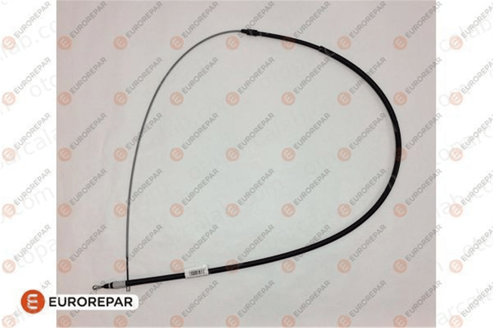 EUROREPAR E074142 El Fren Teli Arka Sağ veya Sol PEUGEOT 407 SW 407 E074142 4745X4