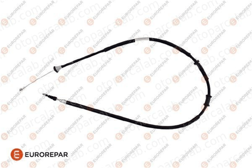 EUROREPAR E074241 El Fren Teli Arka Sağ veya Sol FIAT 500 ABARTH 500 / 595 / 695 E074241 51826362
