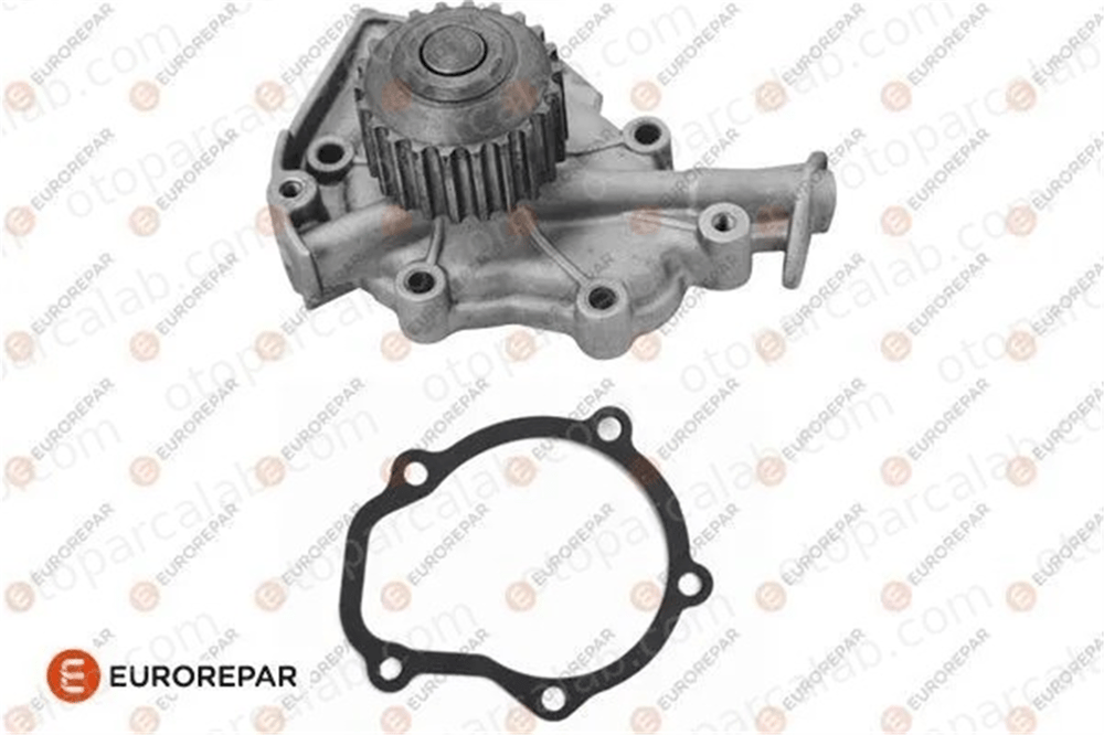 EUROREPAR E111450 Devirdaim Su Pompası CHEVROLET MATIZ SPARK E111450 17400A60D01
