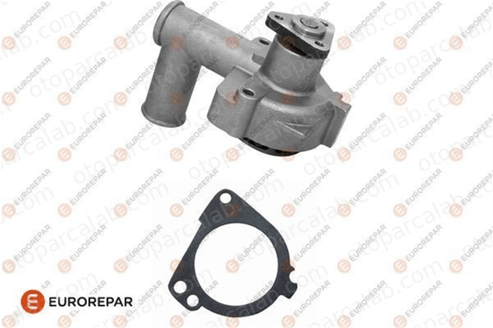 EUROREPAR E111480 Devirdaim Su Pompası FORD FIESTA I ESCORT II 790X8591HFA 1518094