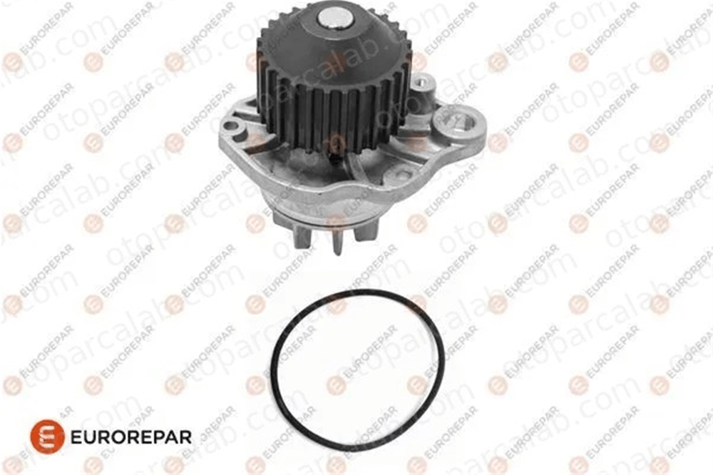 EUROREPAR E111670 Devirdaim Su Pompası CITROËN C5 I Break PEUGEOT 406 PA5507 1201A6