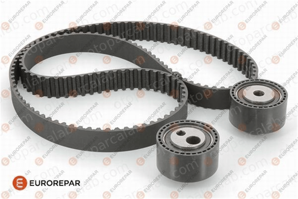 EUROREPAR E118423 Triger Kayış Seti CITROËN C8 PEUGEOT 807 Van E118423 83173