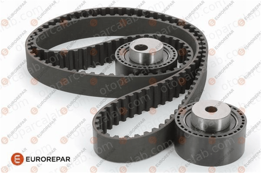 EUROREPAR E118427 Triger Kayış Seti PEUGEOT 807 CITROËN C5 I 831S3 83160