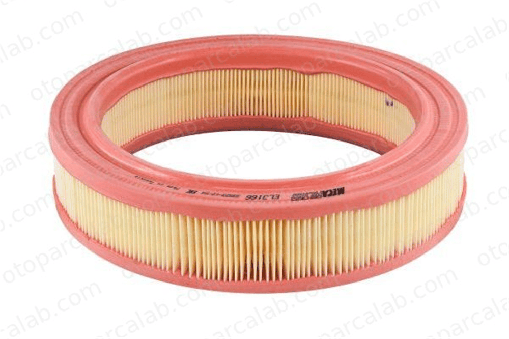 EUROREPAR E147025 Hava Filtresi RENAULT RAPID Kasa/büyük limuzin SUPER 5 E147025 83500079