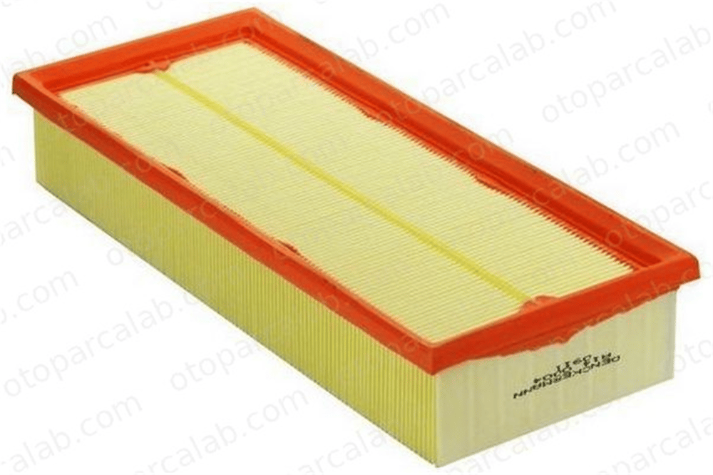 EUROREPAR E147058 Hava Filtresi AUDI 80 B3 Sedan COUPE B3 E147058 35133843