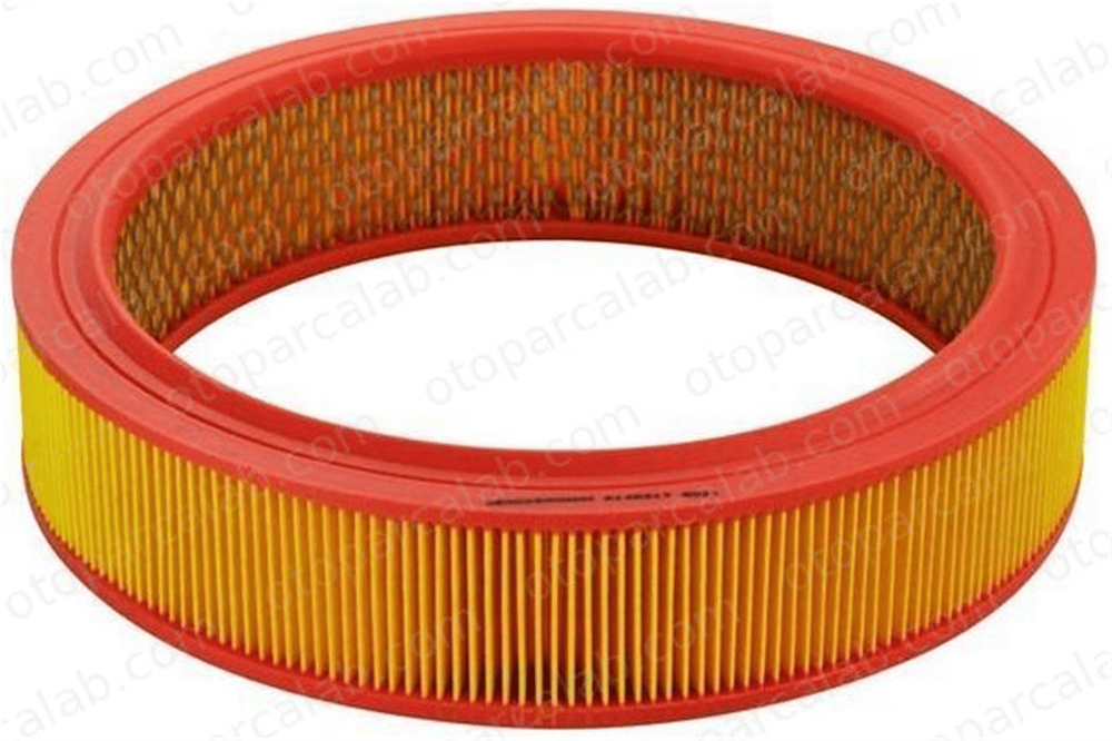 EUROREPAR E147106 Hava Filtresi FIAT PUNTO DOBLO Kasa/büyük limuzin E147106 46536222