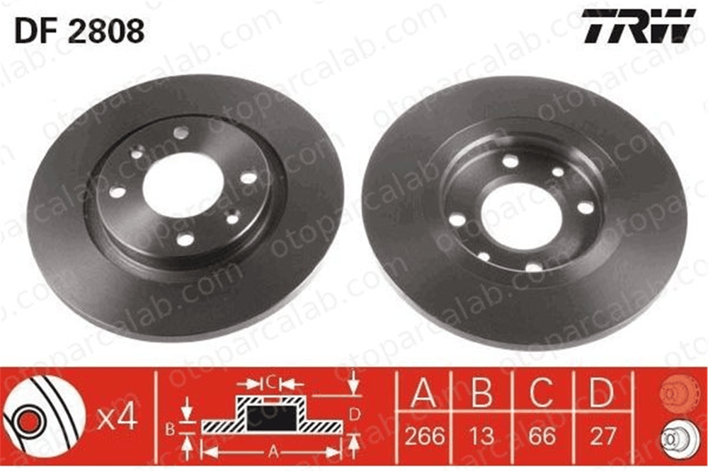 EUROREPAR E169020 Fren Disk Ayna Ön Sağ ve Sol CITROËN BERLINGO / BERLINGO FIRST MPV BERLINGO / BERLINGO FIRST Kasa/büyük limuzin E169020 1608691680