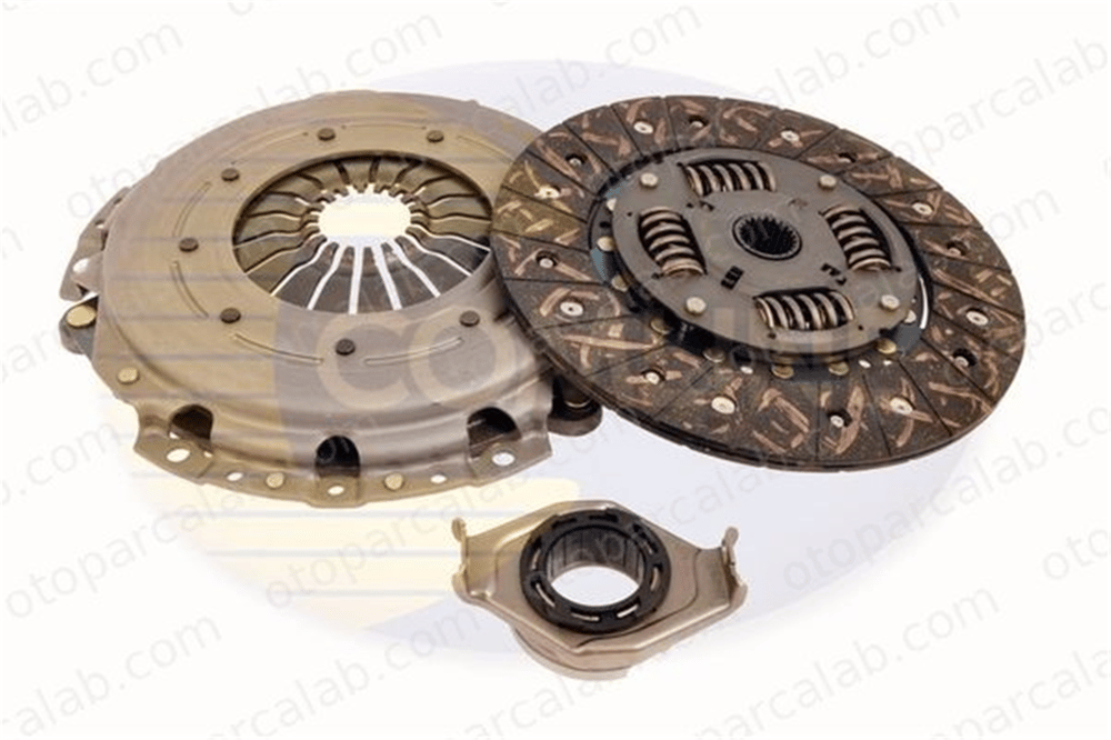 EUROREPAR E247007 Debriyaj Seti FORD ESCORT VI ESCORT VI Cabrio E247007 5027714