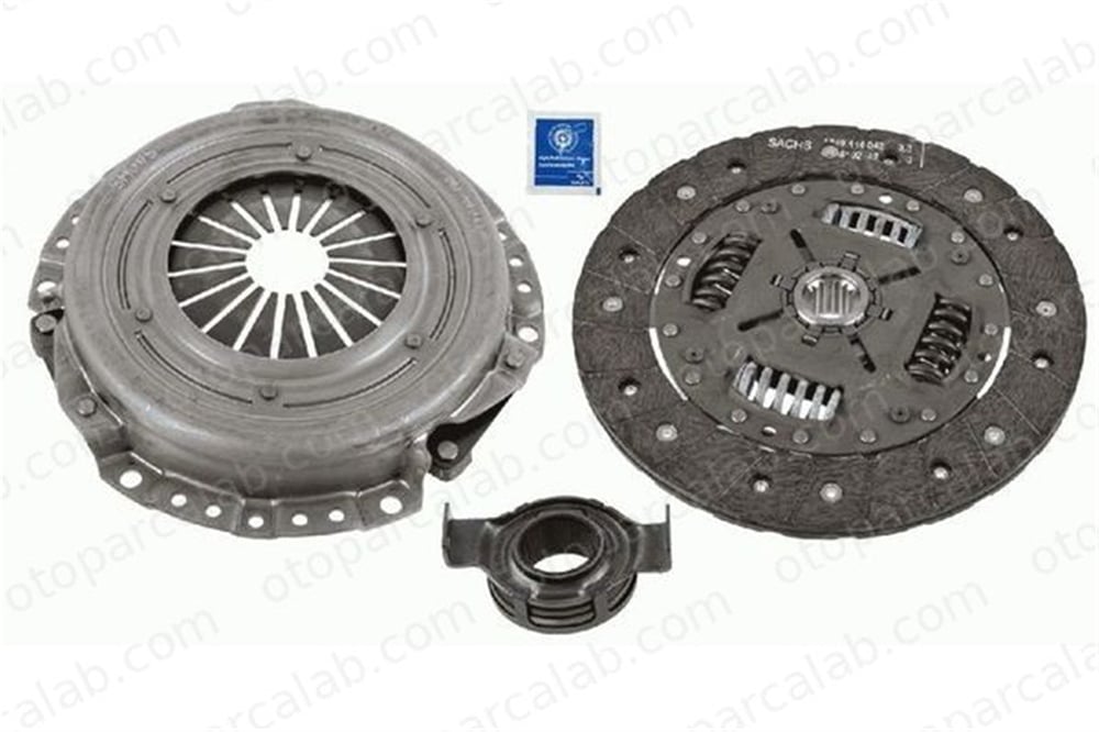 EUROREPAR E247025 Debriyaj Seti FORD FIESTA II ESCORT IV E247025 5011054