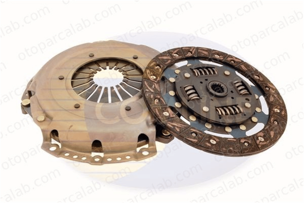 EUROREPAR E247040 Debriyaj Seti FORD FIESTA IV FIESTA Kasa/büyük limuzin E247040 1018702