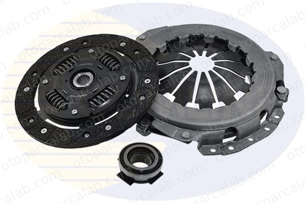 EUROREPAR E247084 Debriyaj Seti LANCIA Y10 FIAT PUNTO E247084 5892775