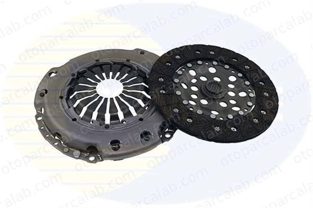 EUROREPAR E247127 Debriyaj Seti OPEL VECTRA C VECTRA C GTS E247127 1520101