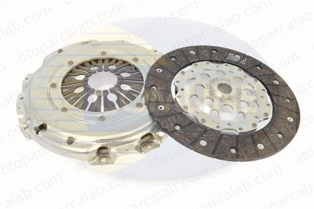 EUROREPAR E247143 Debriyaj Seti VW SHARAN SEAT ALHAMBRA E247143 1254745