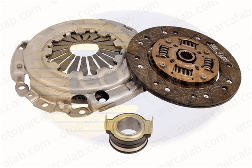 EUROREPAR E247238 Debriyaj Seti CHEVROLET SPARK DAEWOO MATIZ E247238